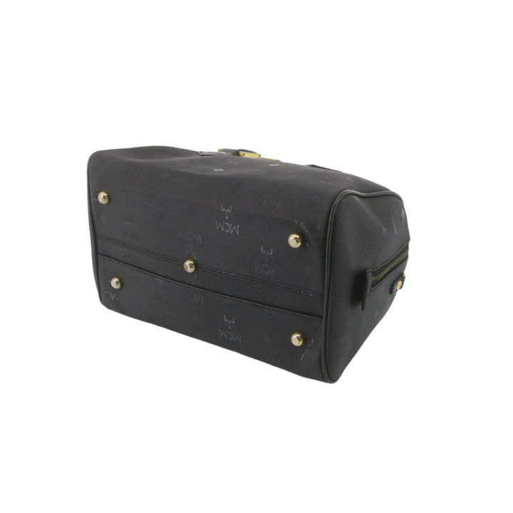 Black Visetos Handbag