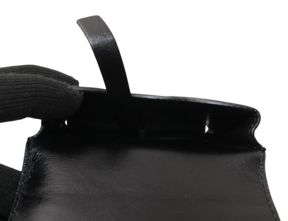 Black Card Case