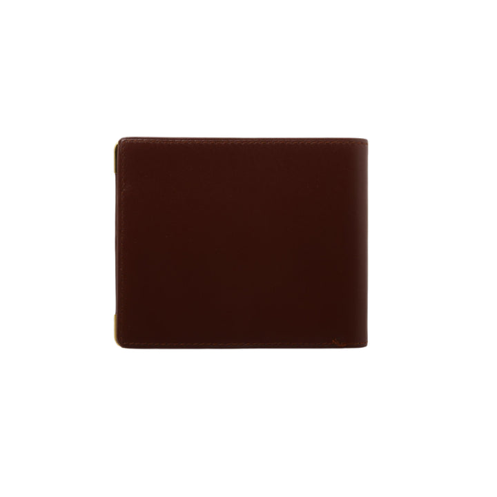 Bordeaux Bi-Fold Wallet