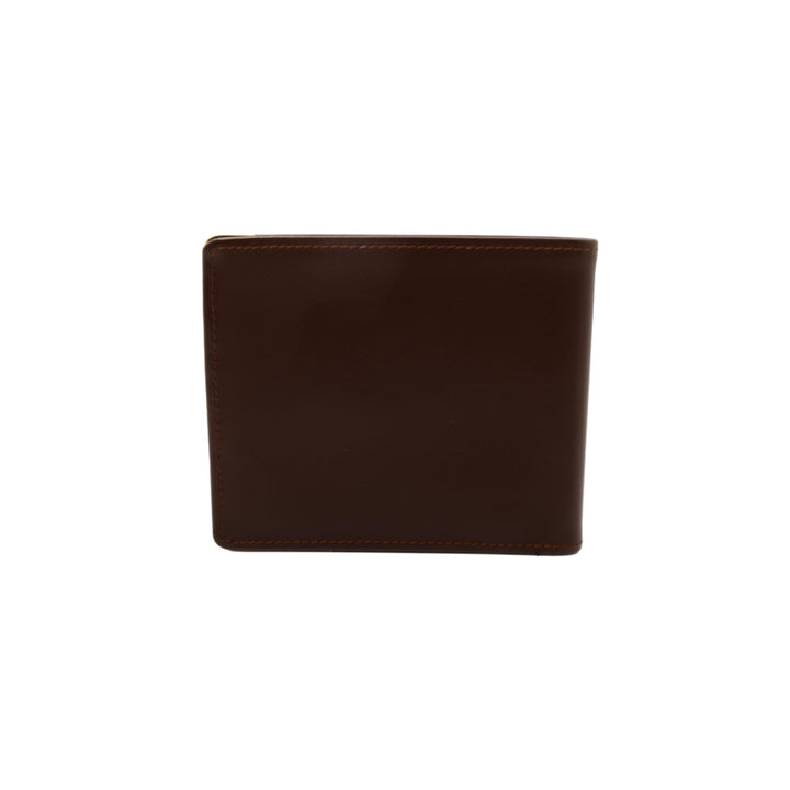 Bordeaux Bi-Fold Wallet