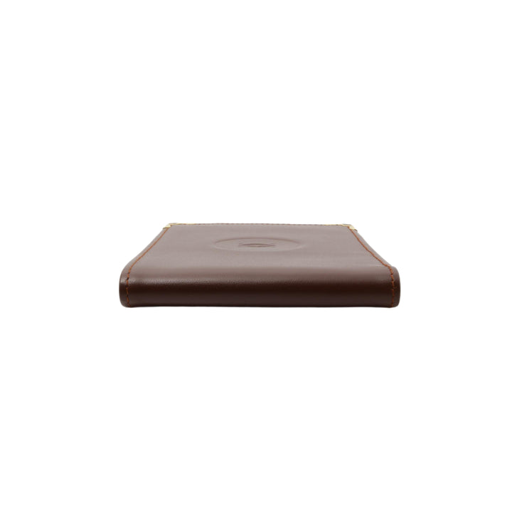 Bordeaux Bi-Fold Wallet