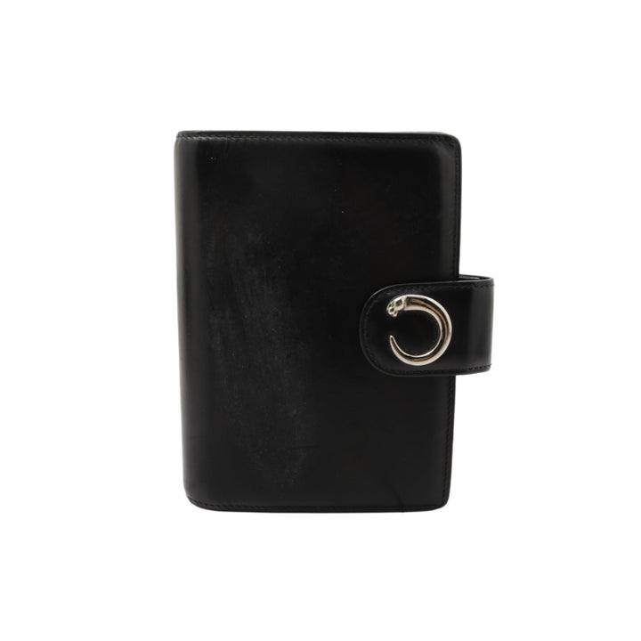 Black Notebook Cover