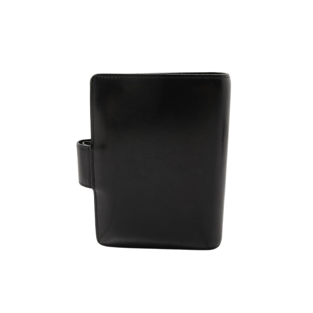 Black Notebook Cover