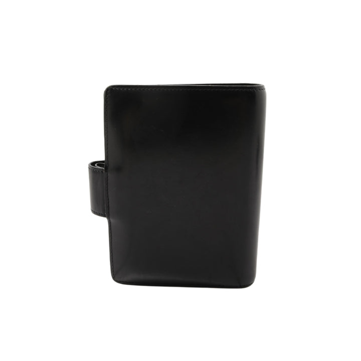 Black Notebook Cover