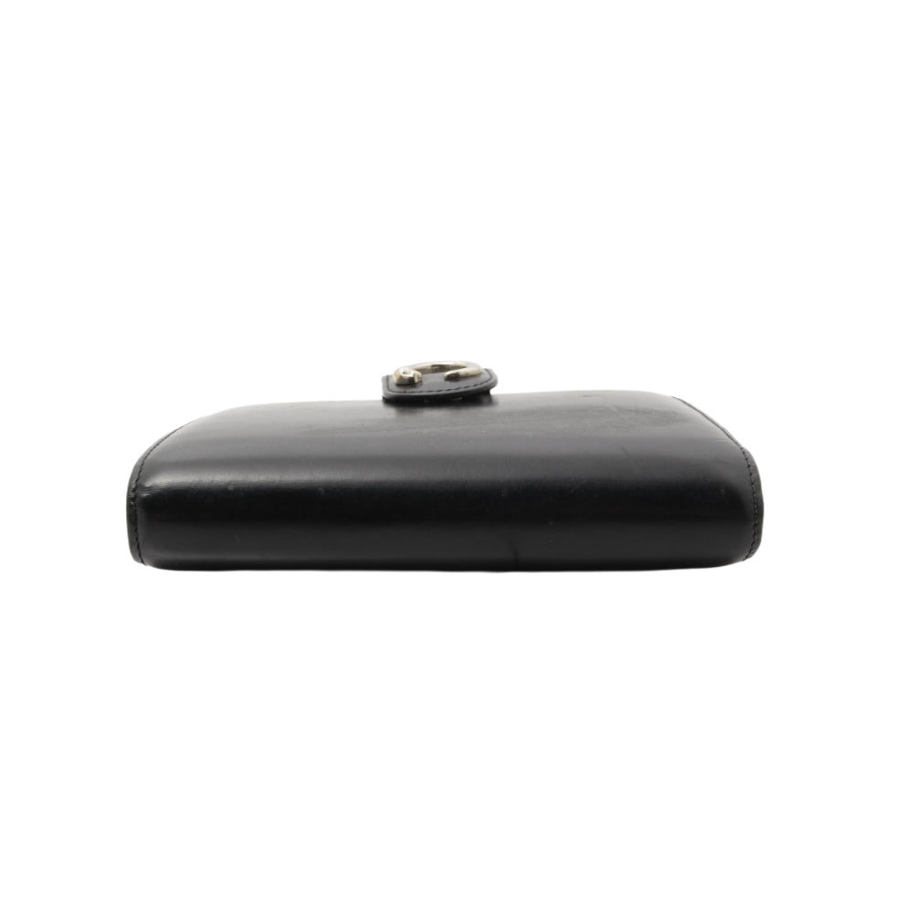 Black Notebook Cover