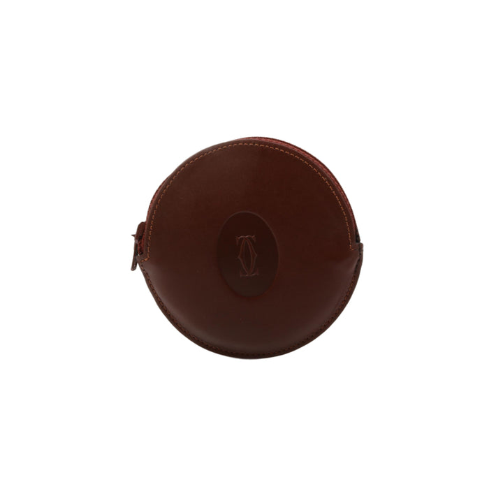 Bordeaux Coin Case