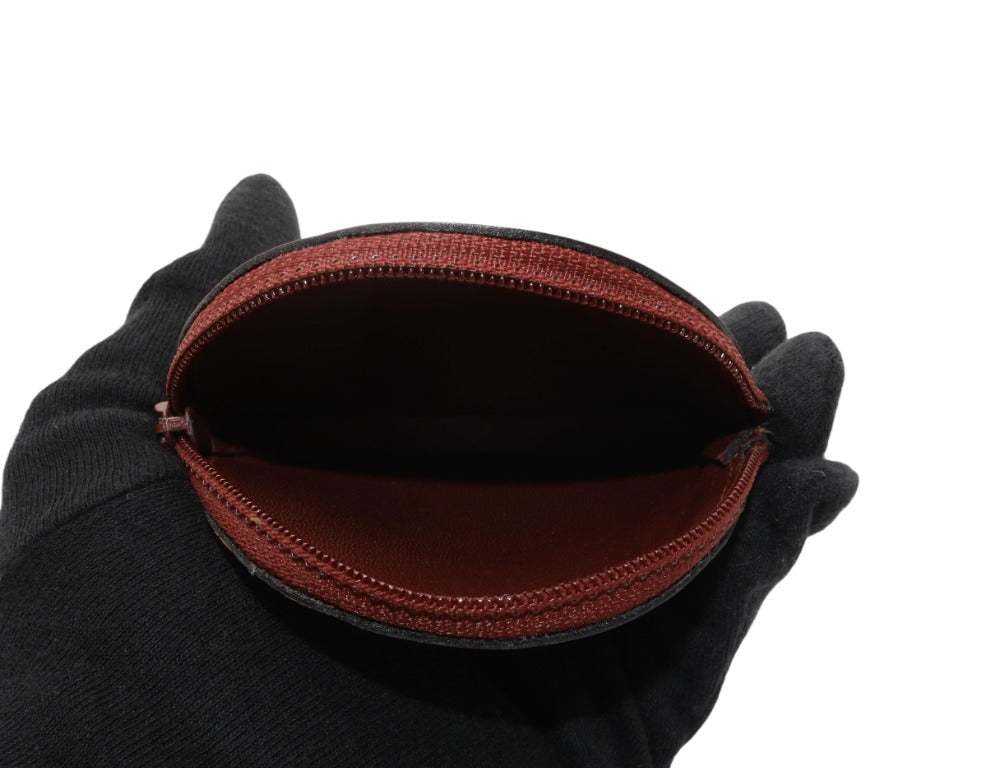 Bordeaux Coin Case