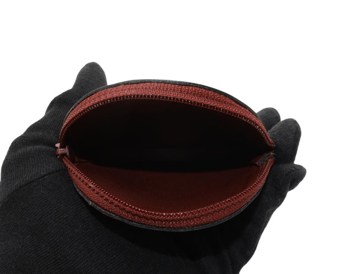 Bordeaux Coin Case