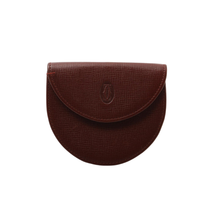 Bordeaux Coin Case