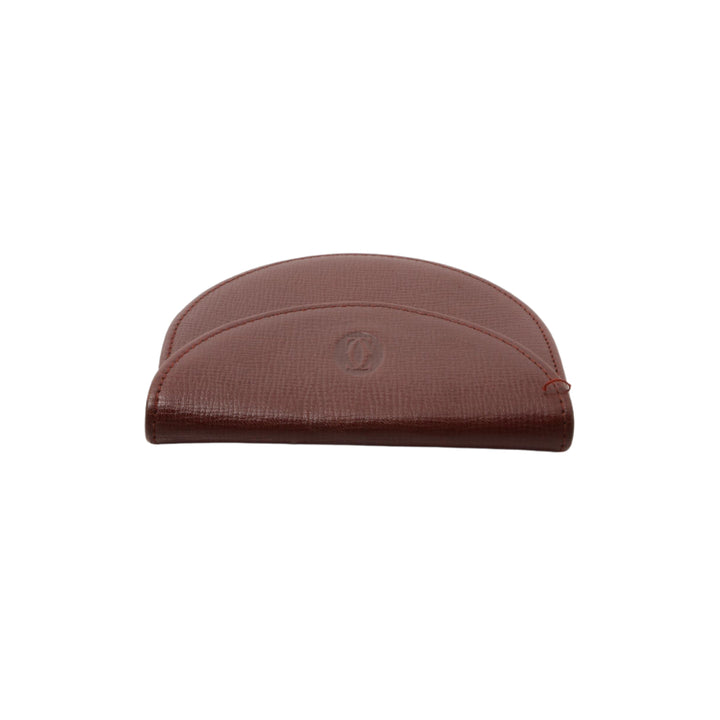 Bordeaux Coin Case