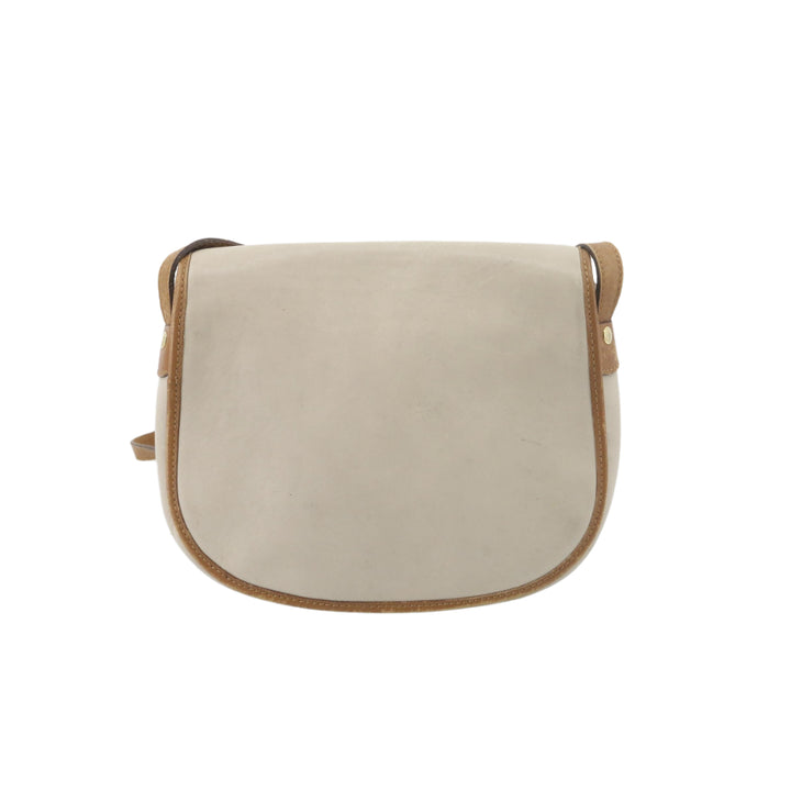 Beige Shoulder Bag