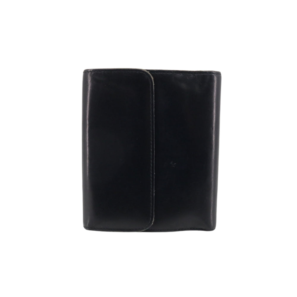 Black Compact Wallet