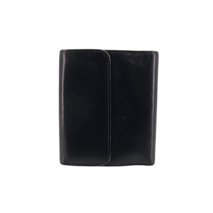 Black Compact Wallet
