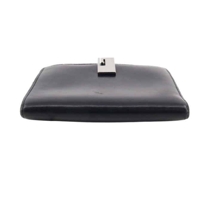 Black Compact Wallet