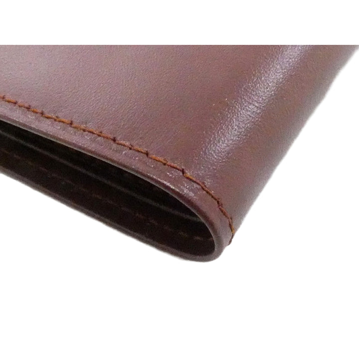Bordeaux Bi-Fold Wallet