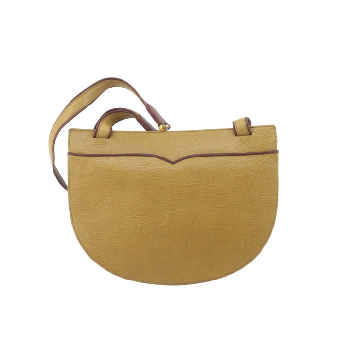 Beige Shoulder Bag