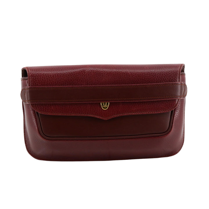Red Clutch