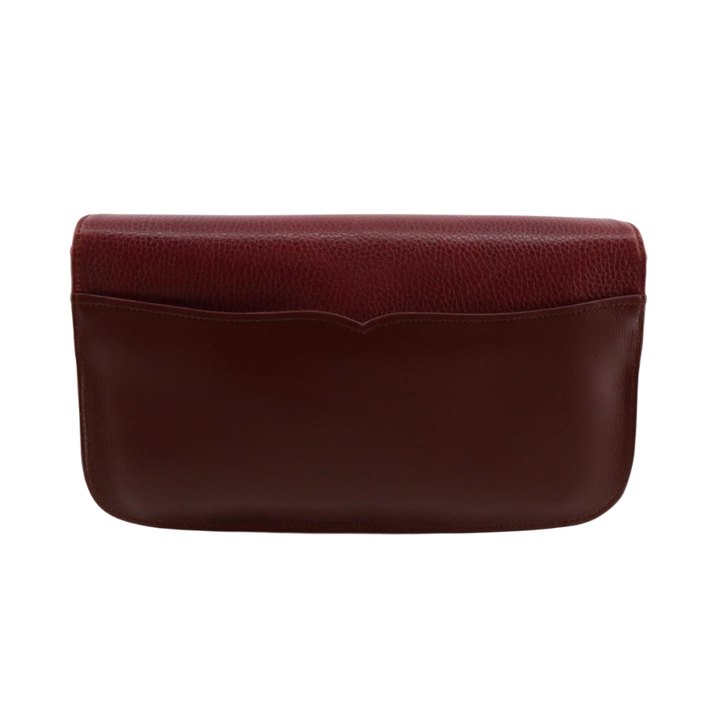 Red Clutch