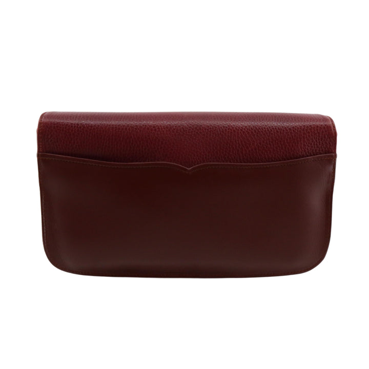 Red Clutch