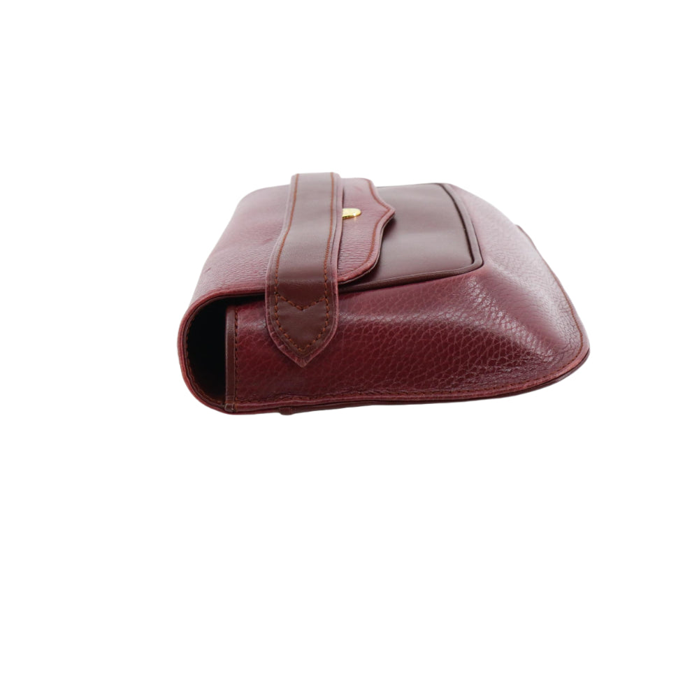 Red Clutch