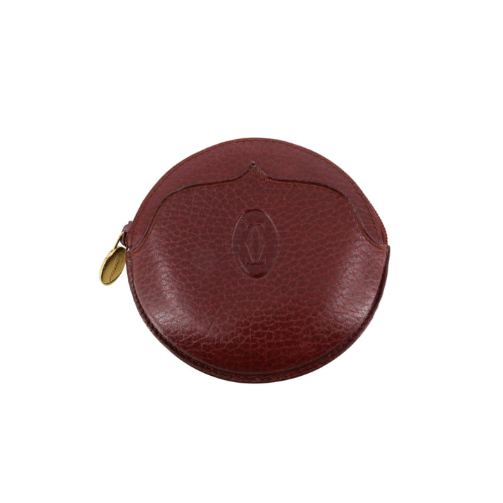 Bordeaux Coin Case