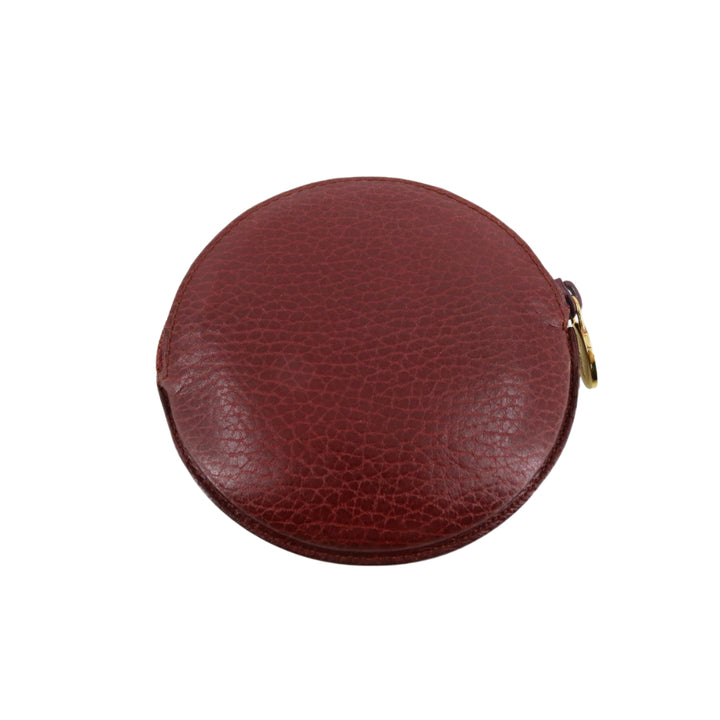 Bordeaux Coin Case