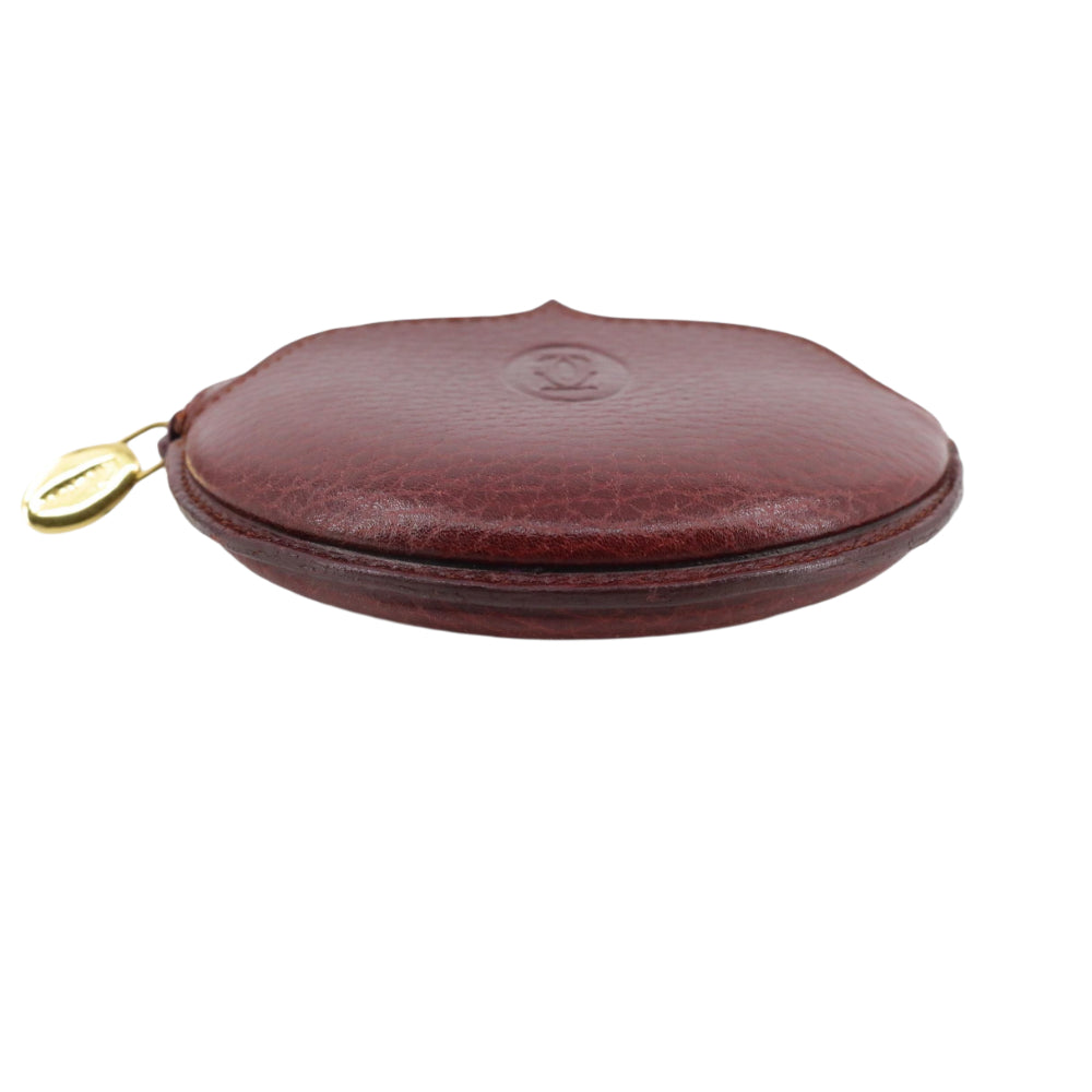 Bordeaux Coin Case