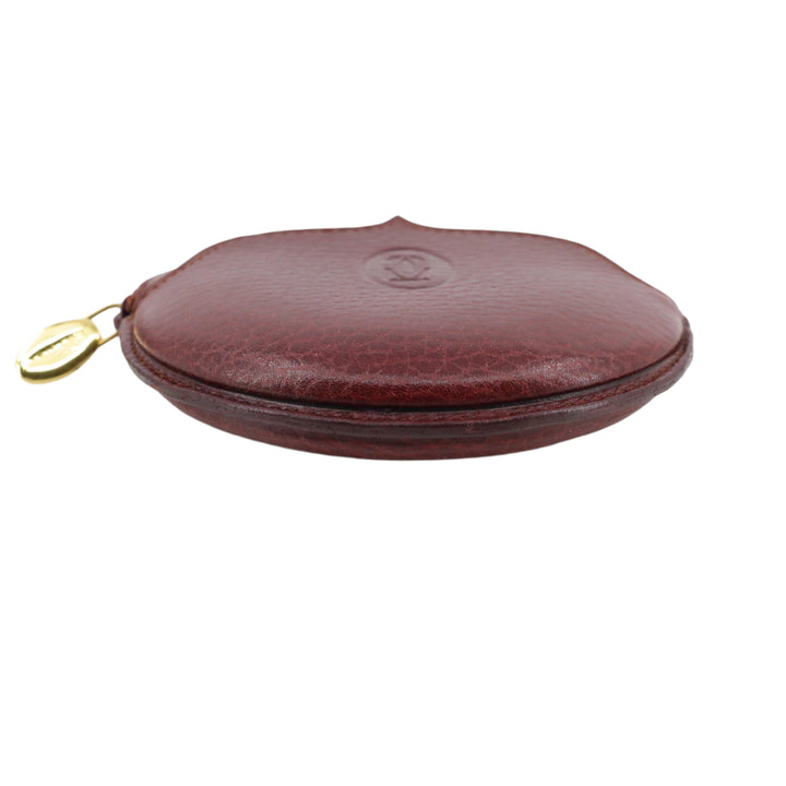 Bordeaux Coin Case