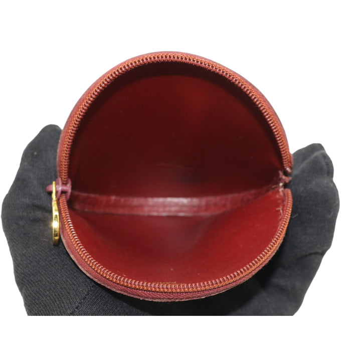 Bordeaux Coin Case