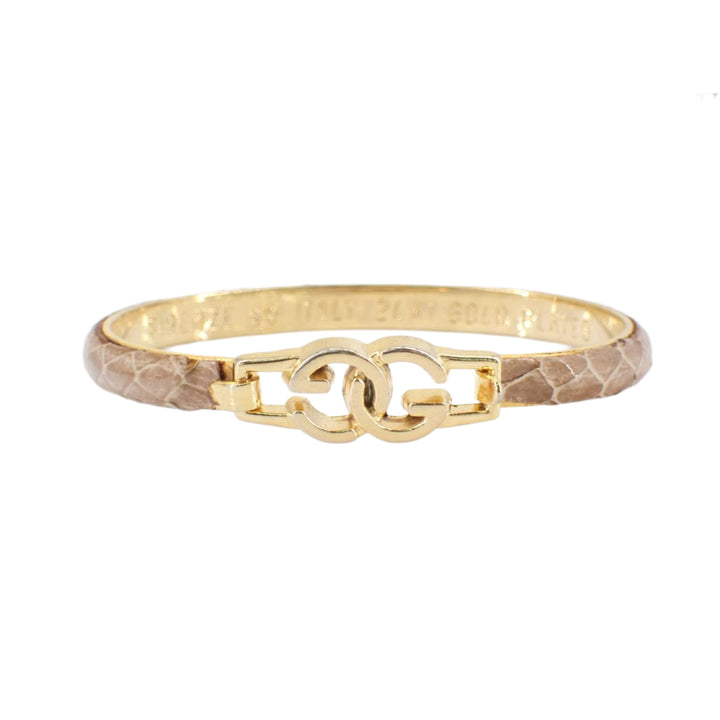 Beige Bracelet