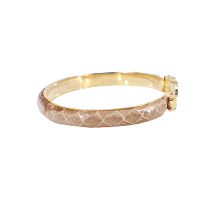 Beige Bracelet