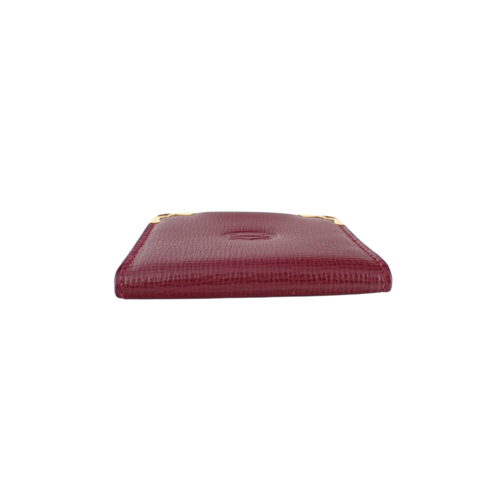 Bordeaux Card Case