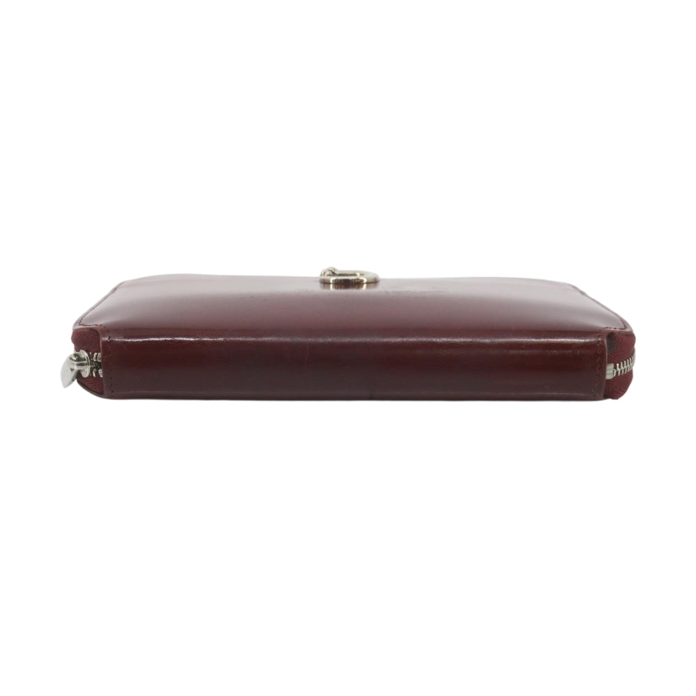 Red Zippy Wallet