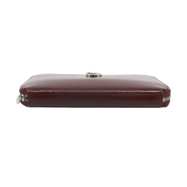 Red Zippy Wallet