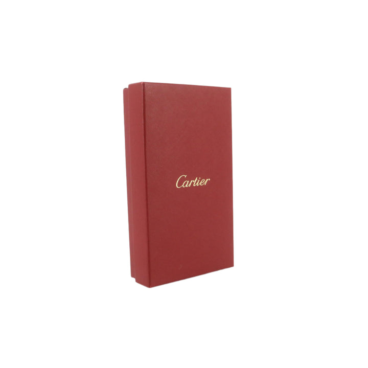 Red Zippy Wallet