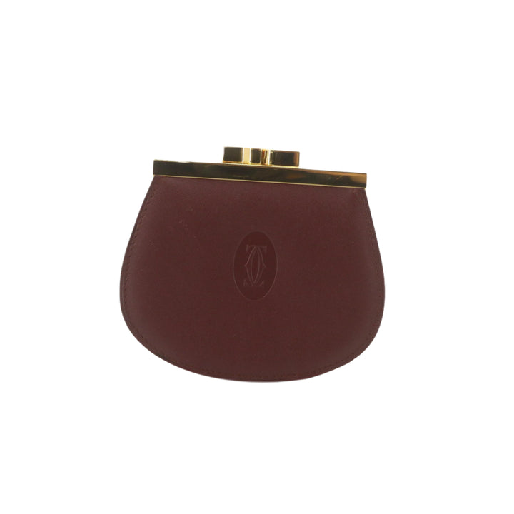 Bordeaux Coin Case