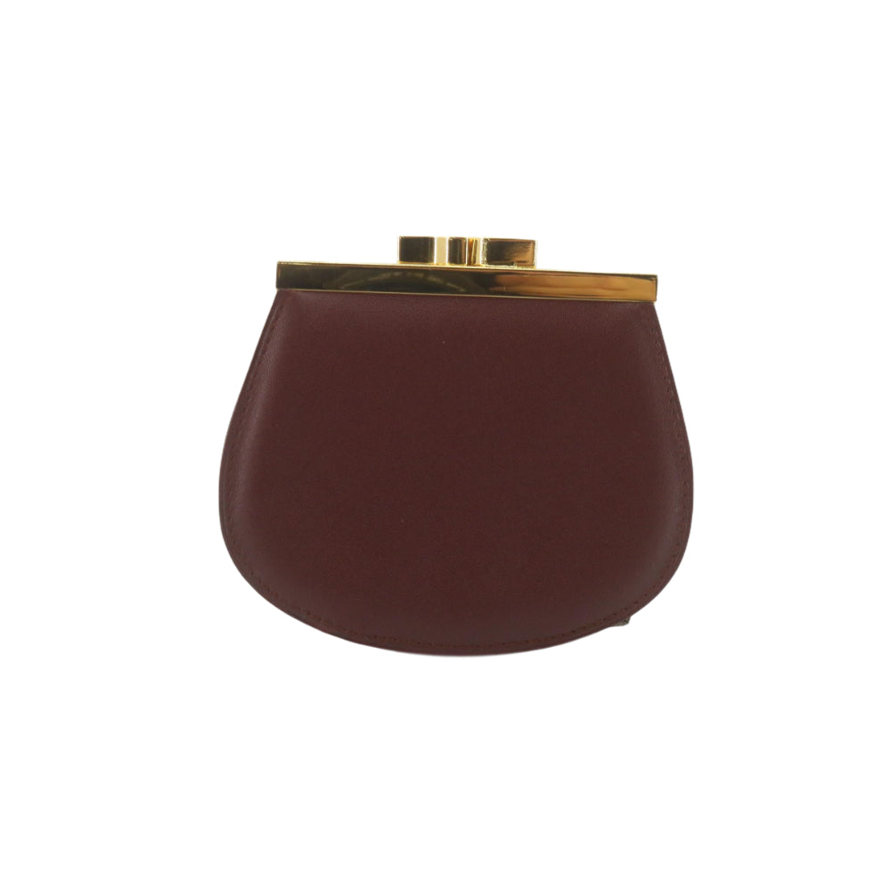 Bordeaux Coin Case
