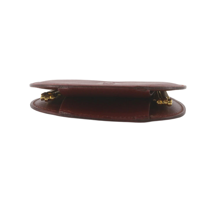 Bordeaux Coin Case