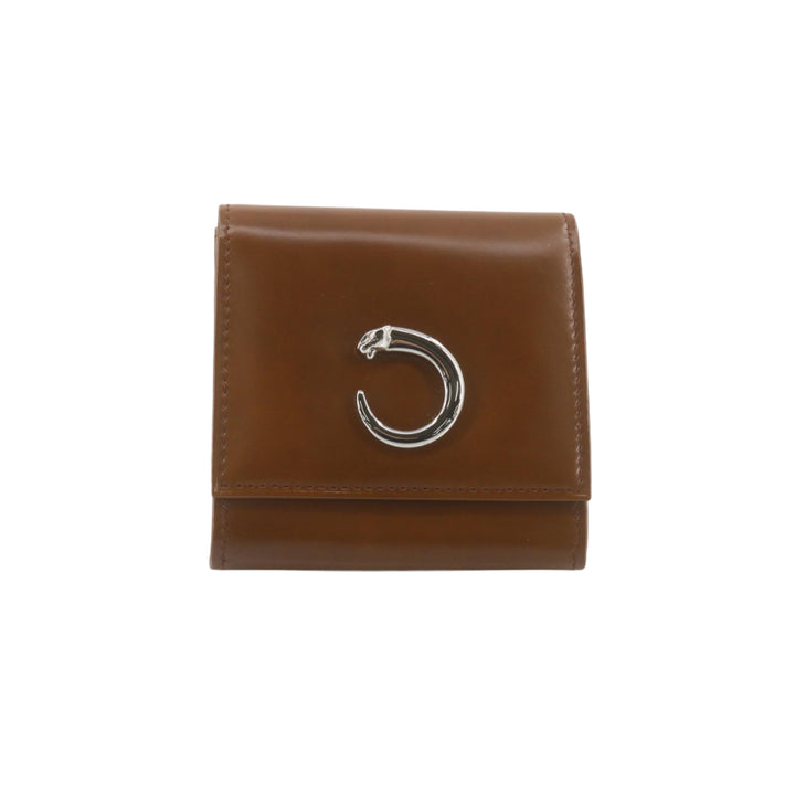 Brown Card Case