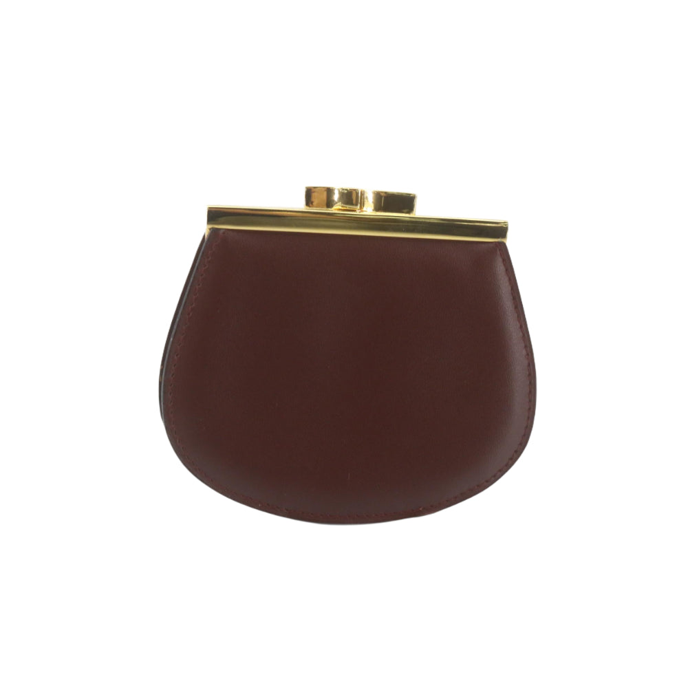 Bordeaux Coin Case