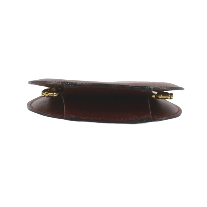 Bordeaux Coin Case