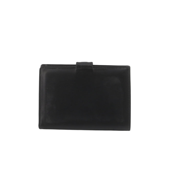 Black Compact Wallet