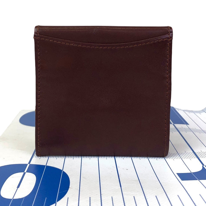 Bordeaux Card Case