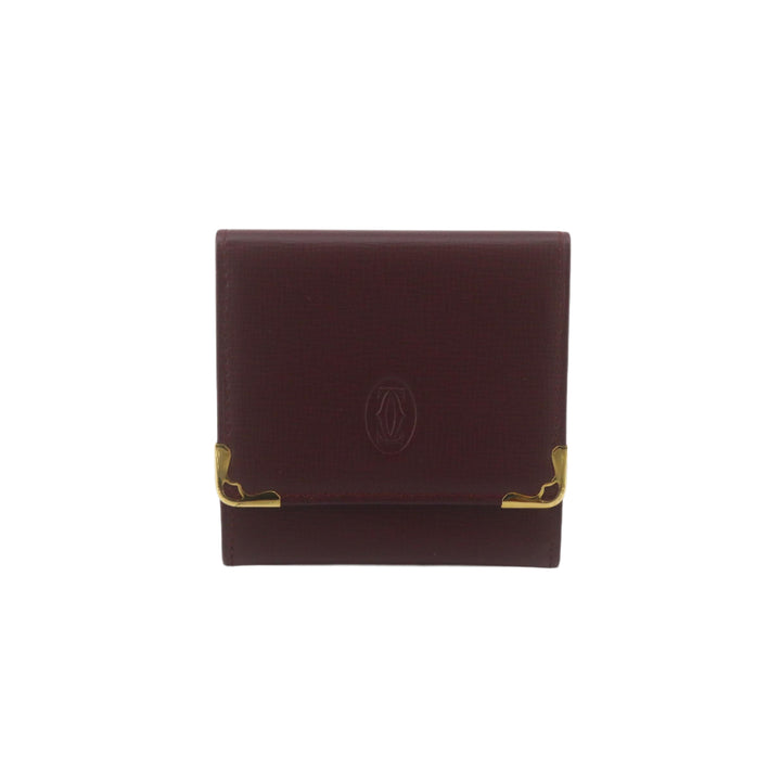 Bordeaux Coin Case