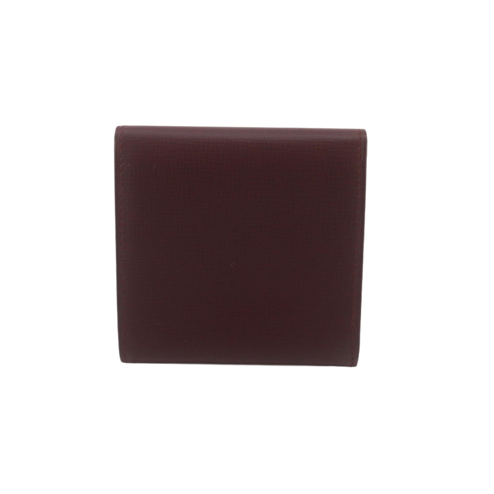 Bordeaux Coin Case