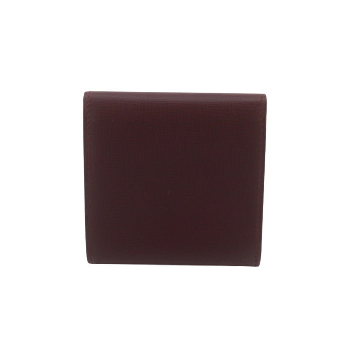 Bordeaux Coin Case