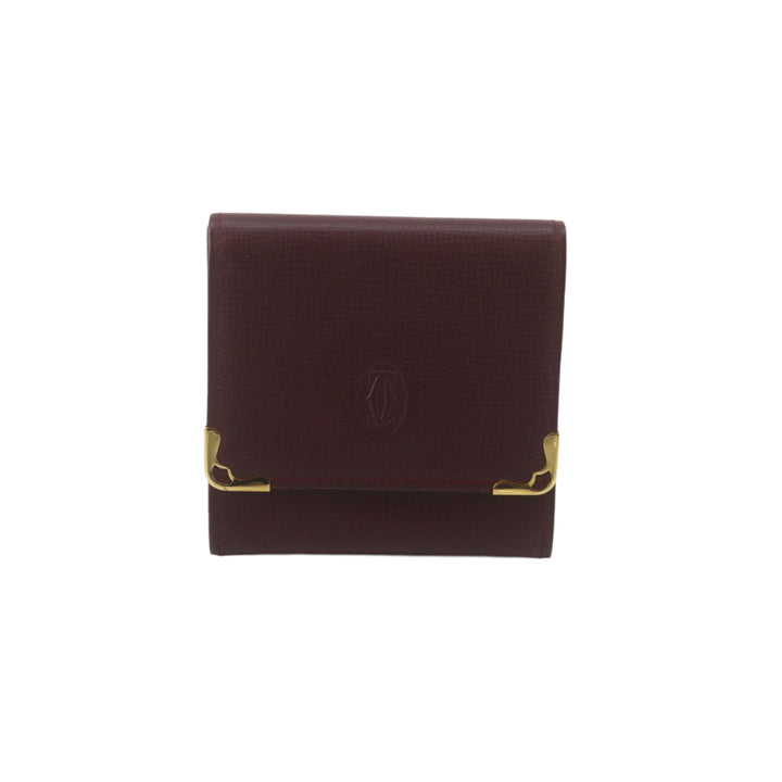 Bordeaux Coin Case