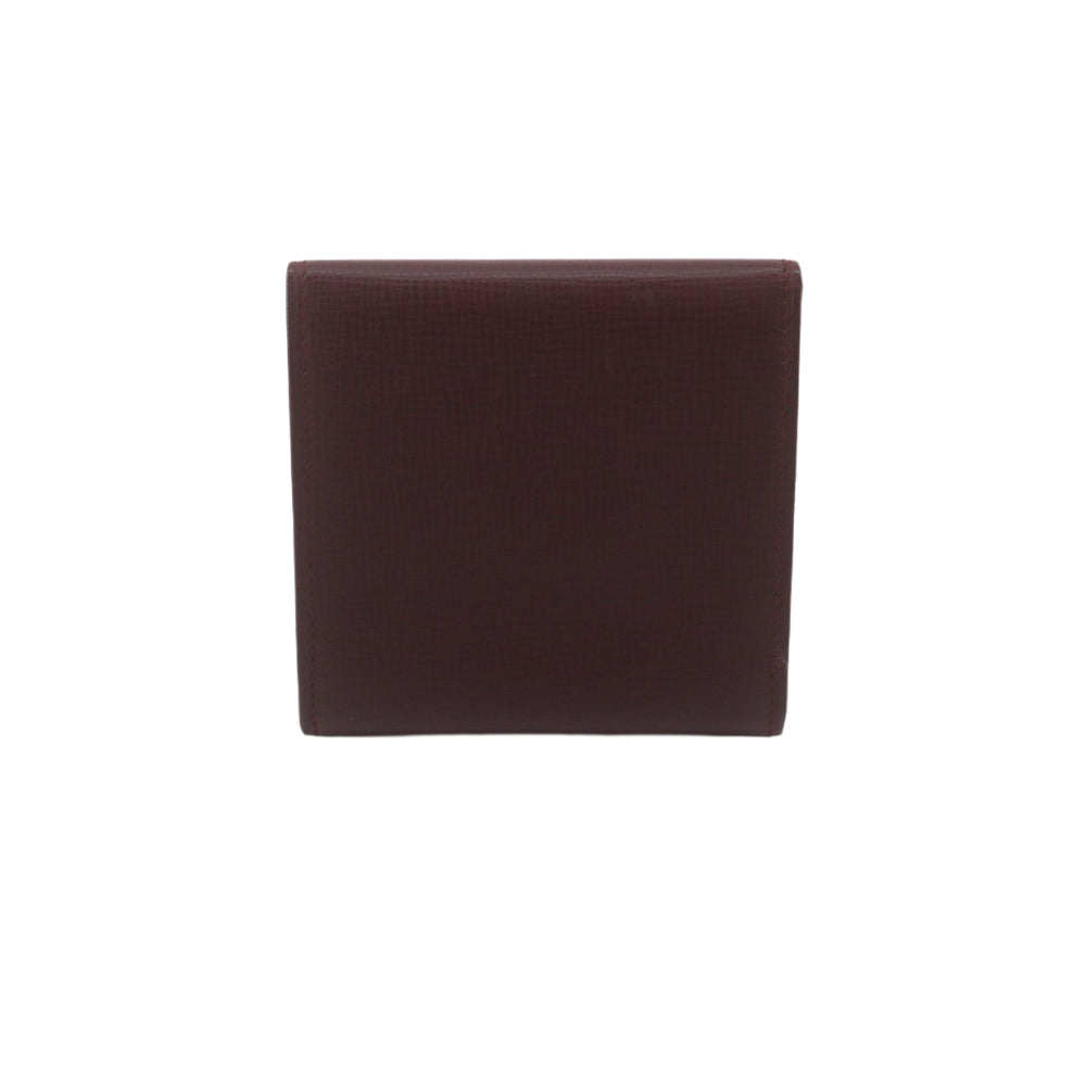 Bordeaux Coin Case