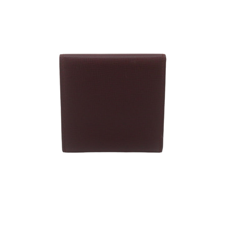 Bordeaux Coin Case