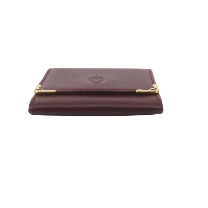Bordeaux Coin Case